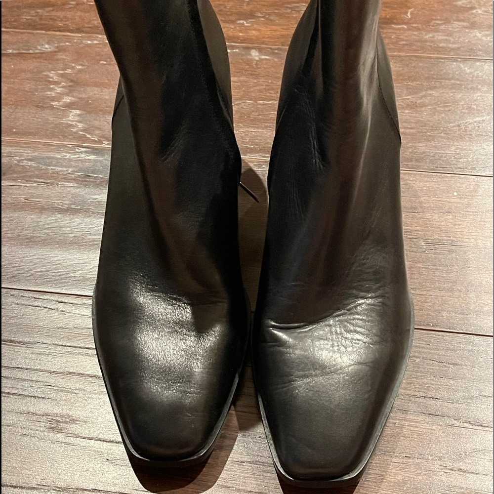 Sam Edelman size 9.5 leather boot